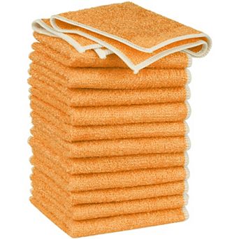 Super Absorbent Microfiber Kitchen Towel 12 Packs 7" X 9"