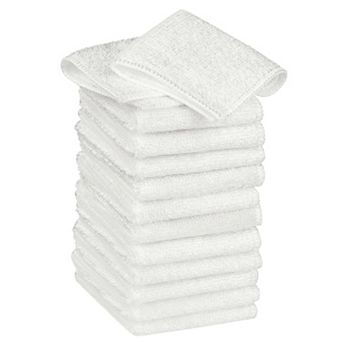 Super Absorbent Microfiber Kitchen Towel 12 Packs 7" X 9"