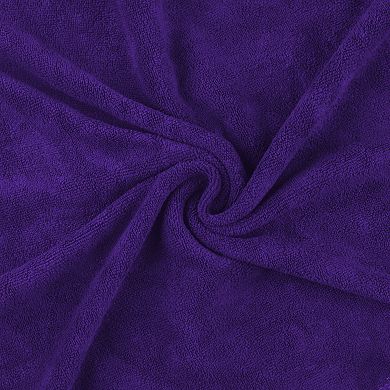 Cleaning Absorbent Microfiber Quick Drying Kitchen Towels 6 Pcs 14" X 30"