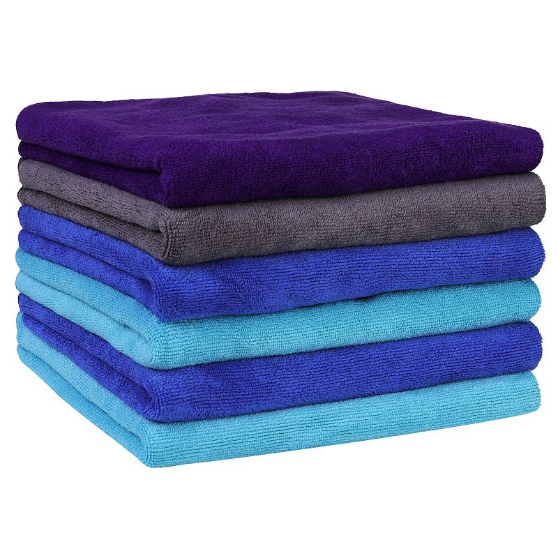 Absorbent Microfiber Towel Kohls