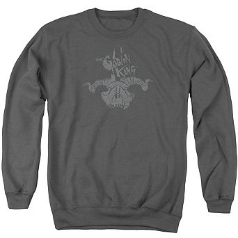 The Hobbit Golin King Symbol Adult Crewneck Sweatshirt