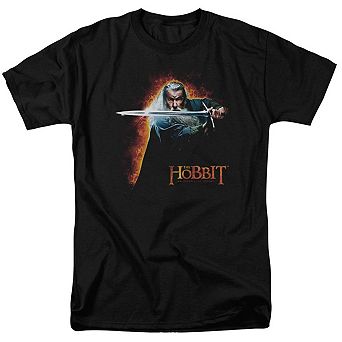 The Hobbit Secret Fire Short Sleeve Adult T-shirt