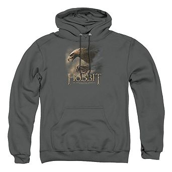 The Hobbit Great Eagle Adult Pull Over Hoodie