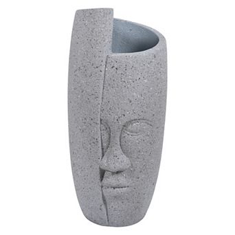 Afd Home Bourgeois Face Planter 28.50 in Tall