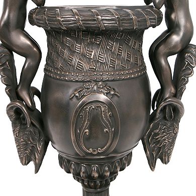 Afd Home Angels Urn Imperial Bronze Finish