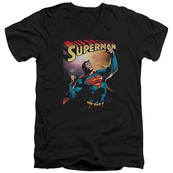 Superman Victory Short Sleeve T-shirt