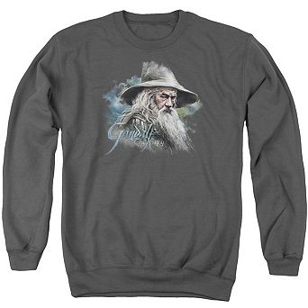 The Hobbit Gandalf The Grey Adult Crewneck Sweatshirt
