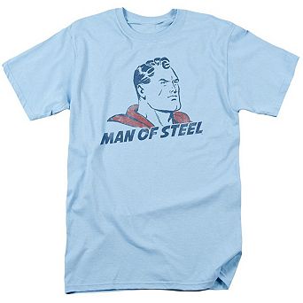 Superman The Man Short Sleeve Adult T-shirt