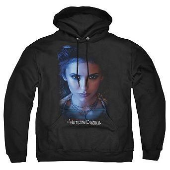 Vampire Diaries Elena Adult Pull Over Hoodie