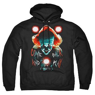 It 2017 Dead Lights Adult Pull Over Hoodie