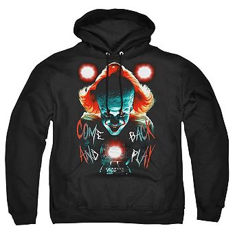 It 2017 Dead Lights Adult Pull Over Hoodie