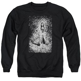 Corpse Bride Bird Dissolve Adult Crewneck Sweatshirt