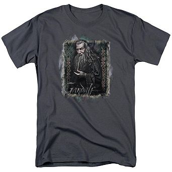The Hobbit Gandalf Short Sleeve Adult T-shirt