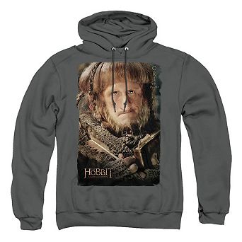 The Hobbit Ori Adult Pull Over Hoodie