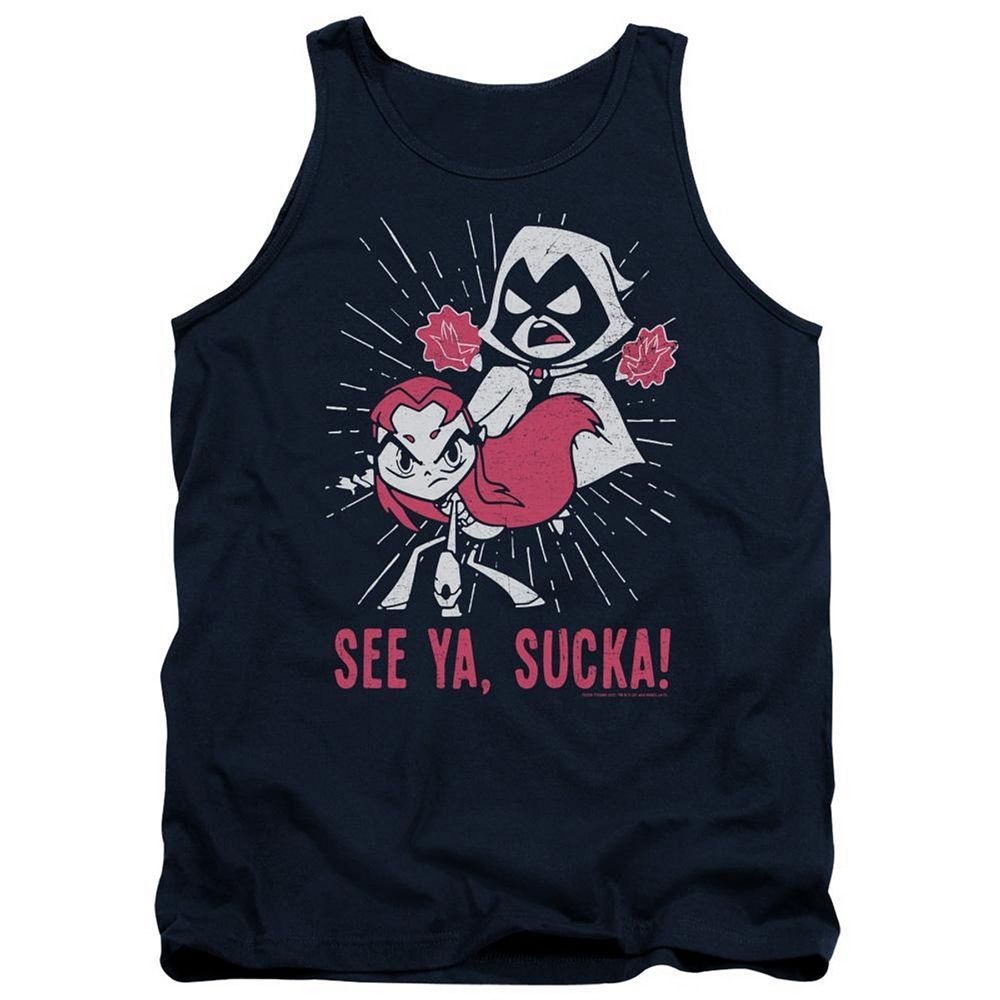 Teen Titans Go Suckas Women's T-Shirt main image 0