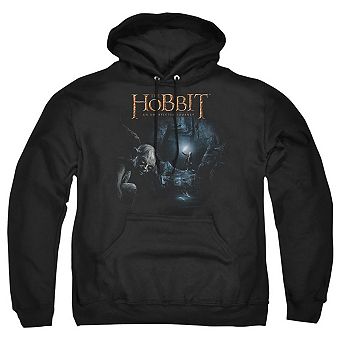 The Hobbit Light Adult Pull Over Hoodie