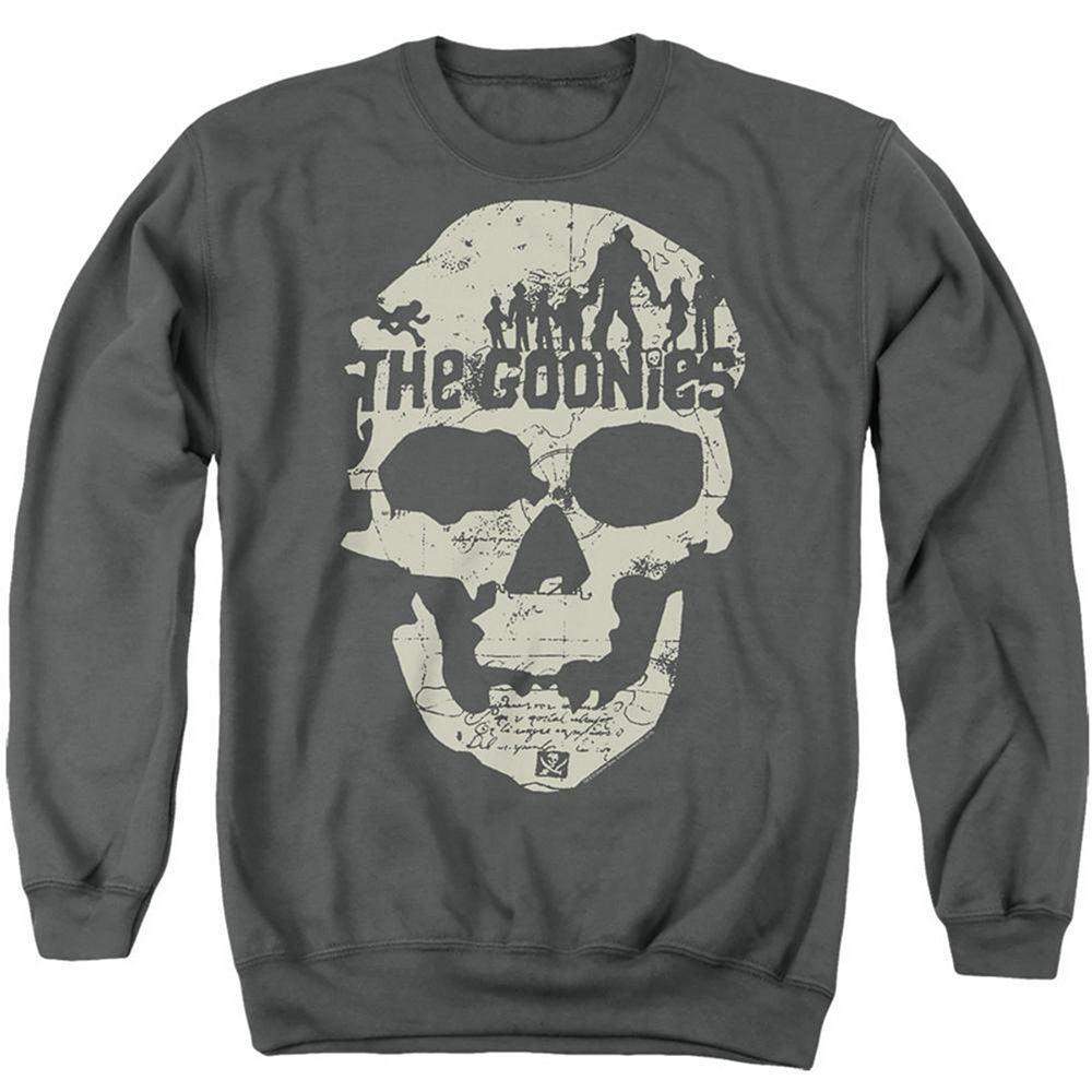 The Goonies Skull Map Hoodie main image 1