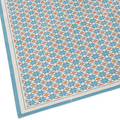 Waterproof Large Anti-slip Foot Wipe Mat No Washing Kitchen Floor Mat , 24" X 47"