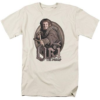 The Hobbit Ori Short Sleeve Adult T-shirt