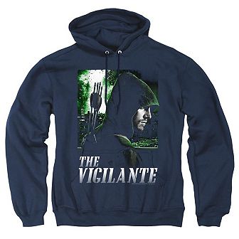 Arrow Star City Defender Adult Pull Over Hoodie