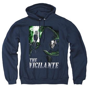 Arrow Star City Defender Adult Pull Over Hoodie