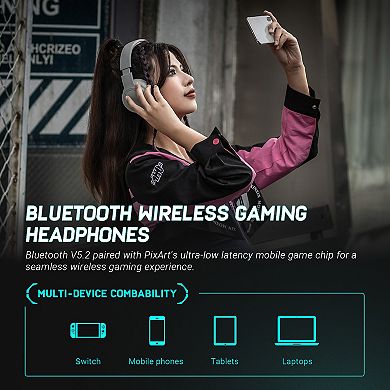 Hecate By Edifier G2bt Bluetooth Gaming Headset