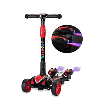 GlareWheel Kids Go Kart E-Scooter