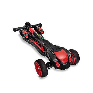 GlareWheel Kids Go Kart E-Scooter