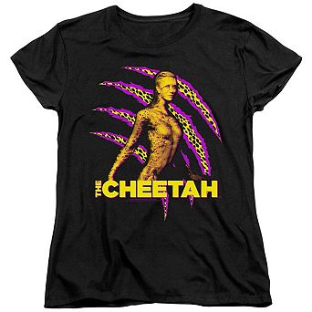 Wonder Woman 84 The Cheetah Short Sleeve Women´s T-Shirt