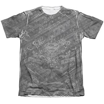 Superman Submit Sleeve T-shirt