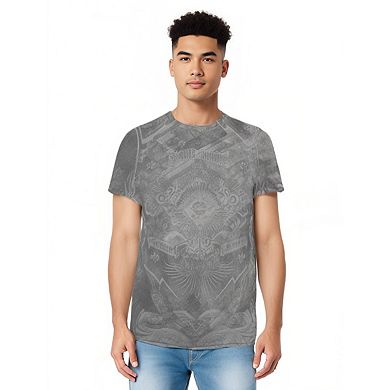 Superman Submit Sleeve T-shirt