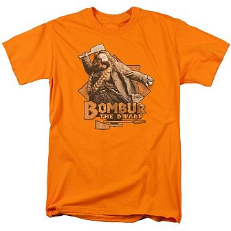 The Hobbit ur Short Sleeve Adult T-Shirt