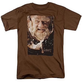 The Hobbit Dori Short Sleeve Adult T-shirt