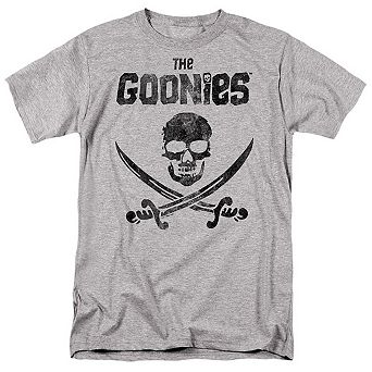 The Goonies Flag 2 Short Sleeve Adult T-shirt