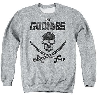 The Goonies Flag 2 Adult Crewneck Sweatshirt