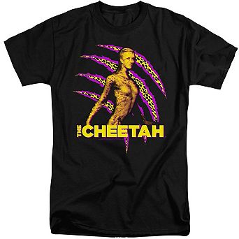 Wonder Woman 84 The Cheetah Short Sleeve Adult Tall T-shirt