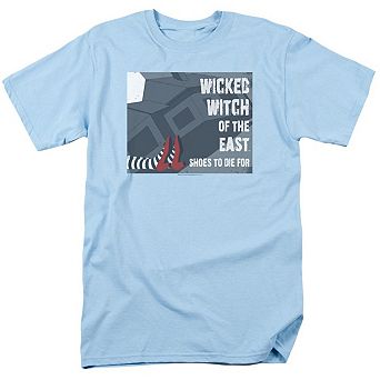 Wizard Of Oz Shoes To Die For Short Sleeve Adult T-shirt