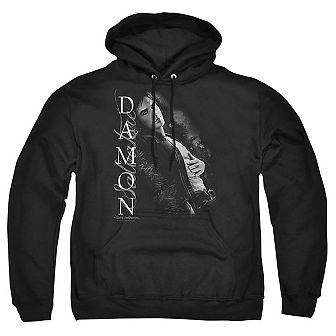 Vampire Diaries Besides Me Adult Pull Over Hoodie