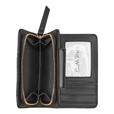 Nine west wallets clearance