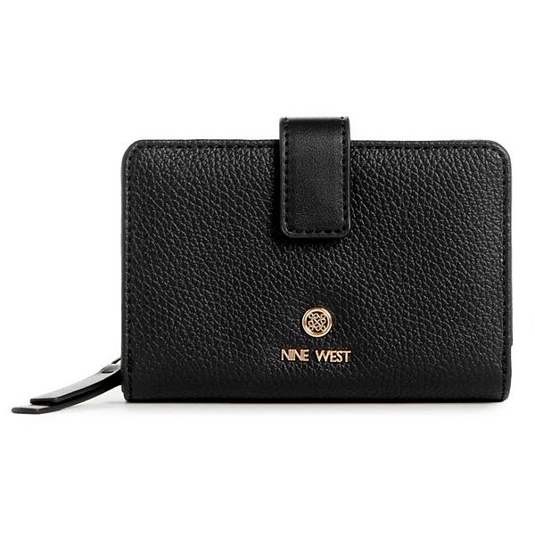 Nine West French Wallet - Black