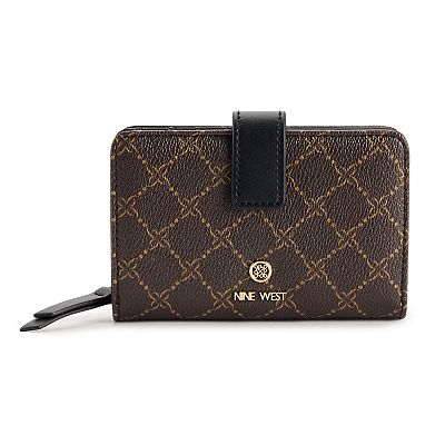 Nine West French Wallet