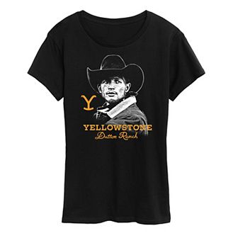 Women's Yellowstone Jimmy Graphic Tee