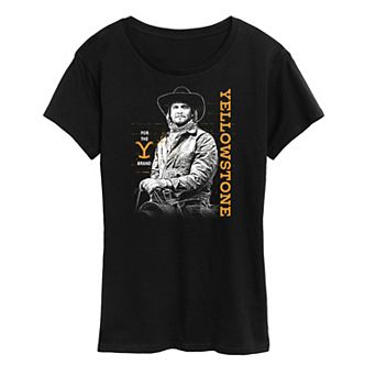 Women's Yellowstone Kayce Graphic Tee