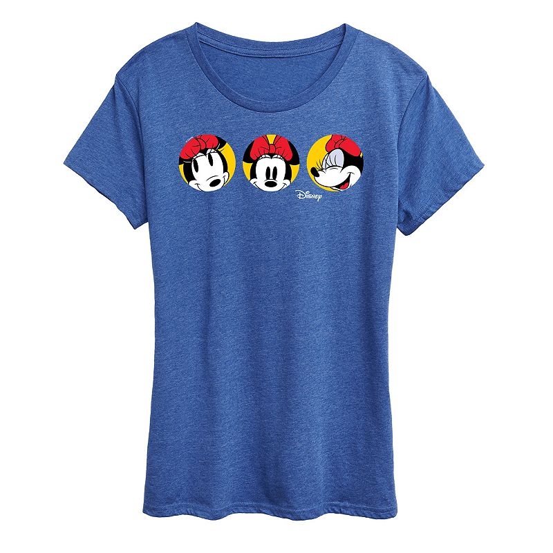 Minnie mouse shirt womens on sale kohls