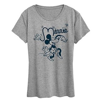 Disney's Minnie Mouse Fun Graphic Tee