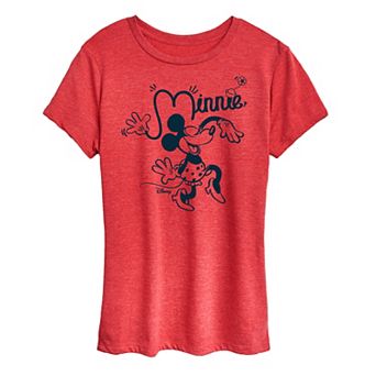 Disney's Minnie Mouse Fun Graphic Tee