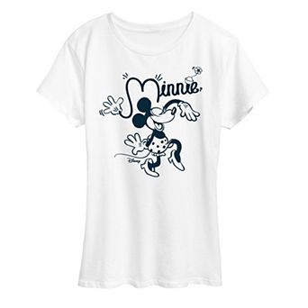 Disney's Minnie Mouse Fun Graphic Tee