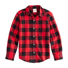 Boys Button Down Shirts Kohl s