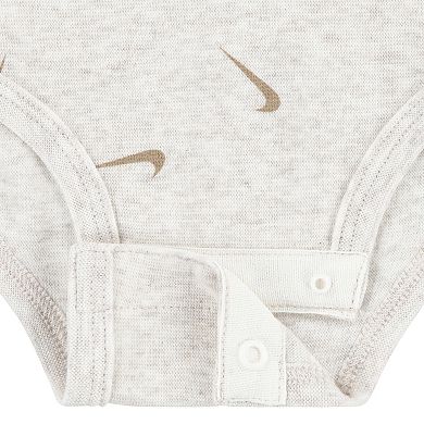 Baby Nike Baby Essentials 3-Pack Bodysuits