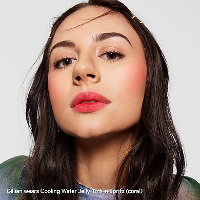 Cooling Water Jelly Tint Lip + Cheek Blush Stain